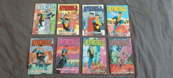Invincible 1 tem 8 beschikbaar voor biedingen