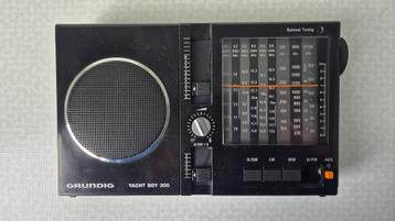 Art. 881 GRUNDIG - Yacht-Boy 300 beschikbaar voor biedingen