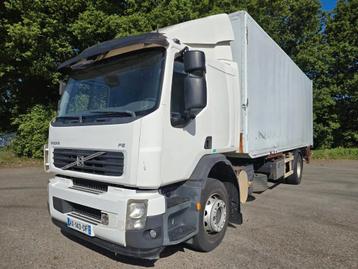 Volvo FE 260 Manual gearbox / Airconditioned (bj 2010) beschikbaar voor biedingen
