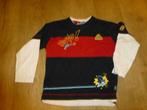 longsleeve Mega Mindy (studio 100) maat 122, Kinderen en Baby's, Kinderkleding | Maat 122, Studio 100, Gebruikt, Jongen of Meisje