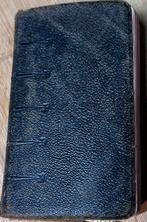 Oud dagmissaal met echt lederen kaft, Enlèvement ou Envoi