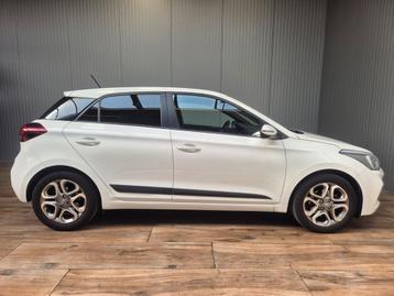 Hyundai i20 1.0 T-GDi 101pk TechnoPack automaat beschikbaar voor biedingen