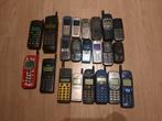 Lot oude gsm's, Telecommunicatie, Mobiele telefoons | Nokia, Gebruikt, Ophalen of Verzenden