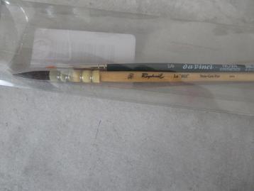 Lot de 2 pinceaux aquarelles beschikbaar voor biedingen