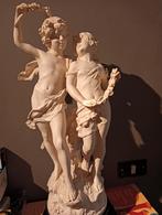 Couple amoureux, Enlèvement