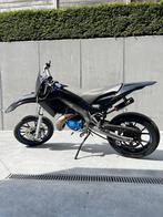 Aprilia sx 50, Fietsen en Brommers, Brommers | Derbi, Ophalen, 6 versnellingen, Gebruikt, Klasse B (45 km/u)