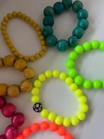 7 gekleurde armbandjes, Enlèvement ou Envoi, Comme neuf