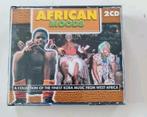 Dubbele cd : African moods, Enlèvement ou Envoi