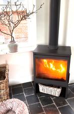 Ensemble complet de poêle à bois, prêt à installer !, Enlèvement, Comme neuf