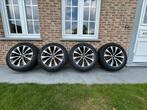 Volvo 19 inch Diamant Cut Velgen incl. banden Pirelli, Auto-onderdelen, Banden en Velgen, Ophalen, Banden en Velgen, Nieuw, 235 mm