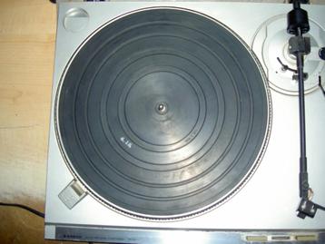 SANYO Platendraaier TP-B2 beschikbaar voor biedingen
