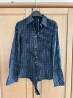 Hemd Benetton, Blauw, Benetton, Maat 38/40 (M), Ophalen of Verzenden