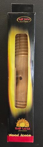 percussion en bois, Enlèvement, Neuf