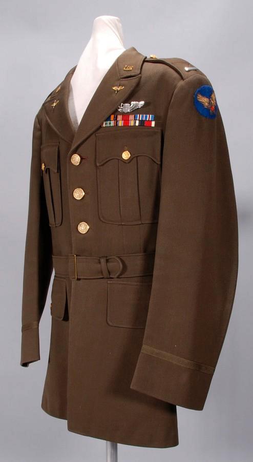 ww2 us airforce uniformen gezocht., Collections, Objets militaires | Seconde Guerre mondiale, Enlèvement ou Envoi