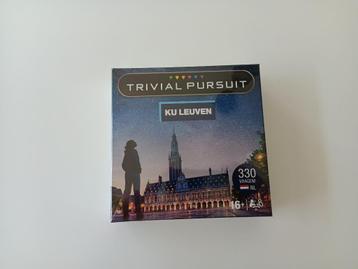 Trivial Pursuit KU Leuven editie NL - nieuw in verpakking beschikbaar voor biedingen