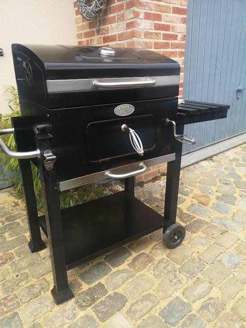Boretti houtskool bbq voor zacht prijsje, Tuin en Terras, Houtskoolbarbecues, Gebruikt, Ophalen of Verzenden