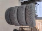 Jantes + pneus hiver R14, Auto-onderdelen, Banden en Velgen, Ophalen, 14 inch, Gebruikt, 175 mm