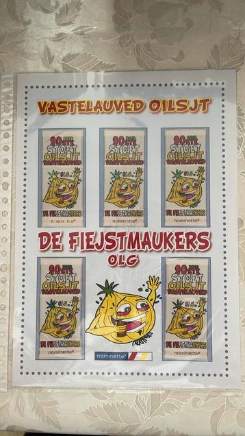 Aalst carnaval nominette, Enlèvement