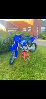 Yz 125 2019 met 46u, Motoren, Motoren | Yamaha, Particulier, 1 cilinder, Crossmotor, 125 cc