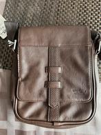 Sac homme neuf, Comme neuf, Autres marques, Brun