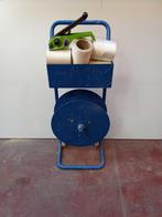 Matériel de cerclage plastique, Ophalen, Gebruikt