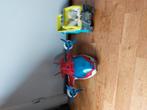 paw patrol vliegtuig en jungle truck, Ophalen of Verzenden, Gebruikt
