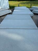 Grote Betonplaten 12cm dik Eurodal ca. 78 m2 nieuw !!, Tuin en Terras, Zand, Ophalen, Zo goed als nieuw