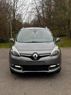 Renault Grand Scenic 1.2 tce - Full Opt - Dealeronderhouden, Auto's, Voorwielaandrijving, Monovolume, 4 cilinders, Leder en Stof