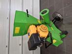 Hakselaar 4 takt benzine, Ophalen, Zo goed als nieuw, Benzine