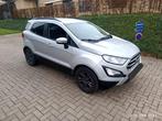 Ford EcoSport 2019 1.0i 125pk boost & connect 78000km, Auto's, Euro 6, Ecosport, Handgeschakeld, 5 deurs