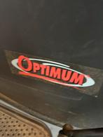 Optimum cross trainer, Sport en Fitness, Ophalen, Zo goed als nieuw
