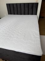 Boxspring 140x200, Huis en Inrichting, Slaapkamer | Boxsprings, Ophalen, Zo goed als nieuw