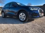 Audi Q3 mildhybride vele opties met garantie!!, Auto's, 4 cilinders, Blauw, Leder, Bedrijf