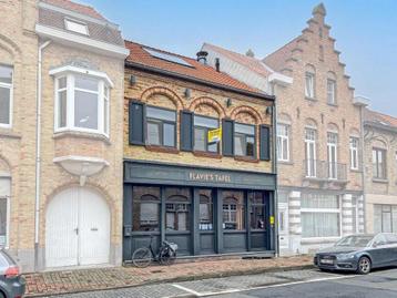 Commercieel te koop in Nieuwpoort beschikbaar voor biedingen