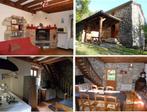 Verhuur van vakantiehuizen, 3 slaapkamers, 8 personen, Ardèche of Auvergne, In bos