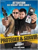 DVD "Protéger et servir" - Film de Eric Lavaine, Comme neuf, Enlèvement, Tous les âges, Comédie d'action