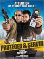 DVD "Protéger et servir" - Film de Eric Lavaine, Alle leeftijden, Ophalen, Zo goed als nieuw, Actiekomedie