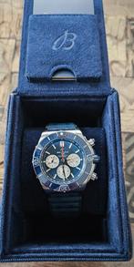 Breitling Super Chronomat, Ophalen, Staal, Breitling, Polshorloge