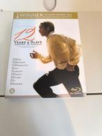 12 years a slave blu Ray + dvd - sleeve versie ., Enlèvement ou Envoi, Comme neuf