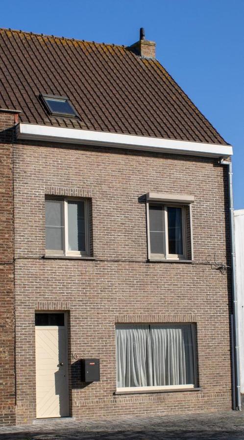 Energiezuinige gezinswoning, Immo, Huizen en Appartementen te koop, Provincie West-Vlaanderen, tot 200 m², Tussenwoning, Verkoop zonder makelaar