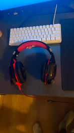 Gaming toetsenbord en headset, Ophalen, Gaming