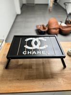 Chanel bedtafel, Huis en Inrichting, Woonaccessoires | Dienbladen, Ophalen of Verzenden