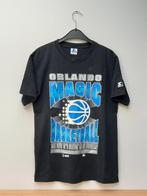 90's Vintage T-shirt Orlando Magic Maat S, Kleding | Heren, T-shirts, Verzenden, Zwart, Vintage, Zo goed als nieuw