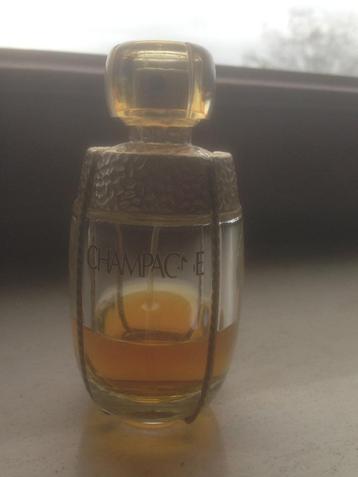 Yves Saint Laurent Champagne parfum 50 ml beschikbaar voor biedingen