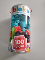 Bloko 100, Kinderen en Baby's, Speelgoed | Bouwstenen, Overige merken, Gebruikt, Ophalen
