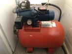 Hydrofoorpomp, Ophalen, Gebruikt, Elektrisch, Hydrofoorpomp