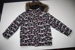 Yep warme zwart witte skijas bergprint 10 jaar, Enlèvement ou Envoi, Comme neuf, Vêtements