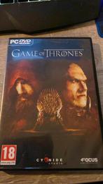 Game of thrones, Ophalen of Verzenden, Zo goed als nieuw, Vanaf 18 jaar