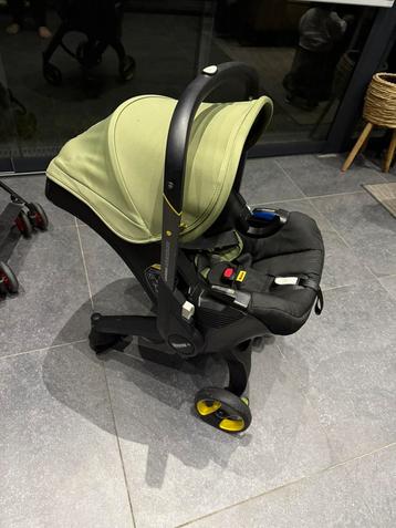pousette doona, Enfants & Bébés, Poussettes & Combinaisons, Enlèvement, Utilisé, Poussette, Autres marques