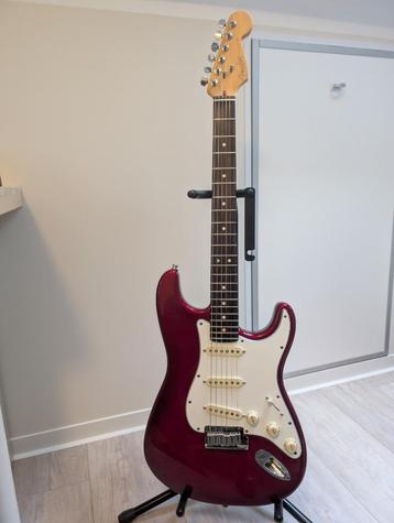 Fender Stratocaster 1995 – Avec micros Custom Shop Fat ’50s beschikbaar voor biedingen